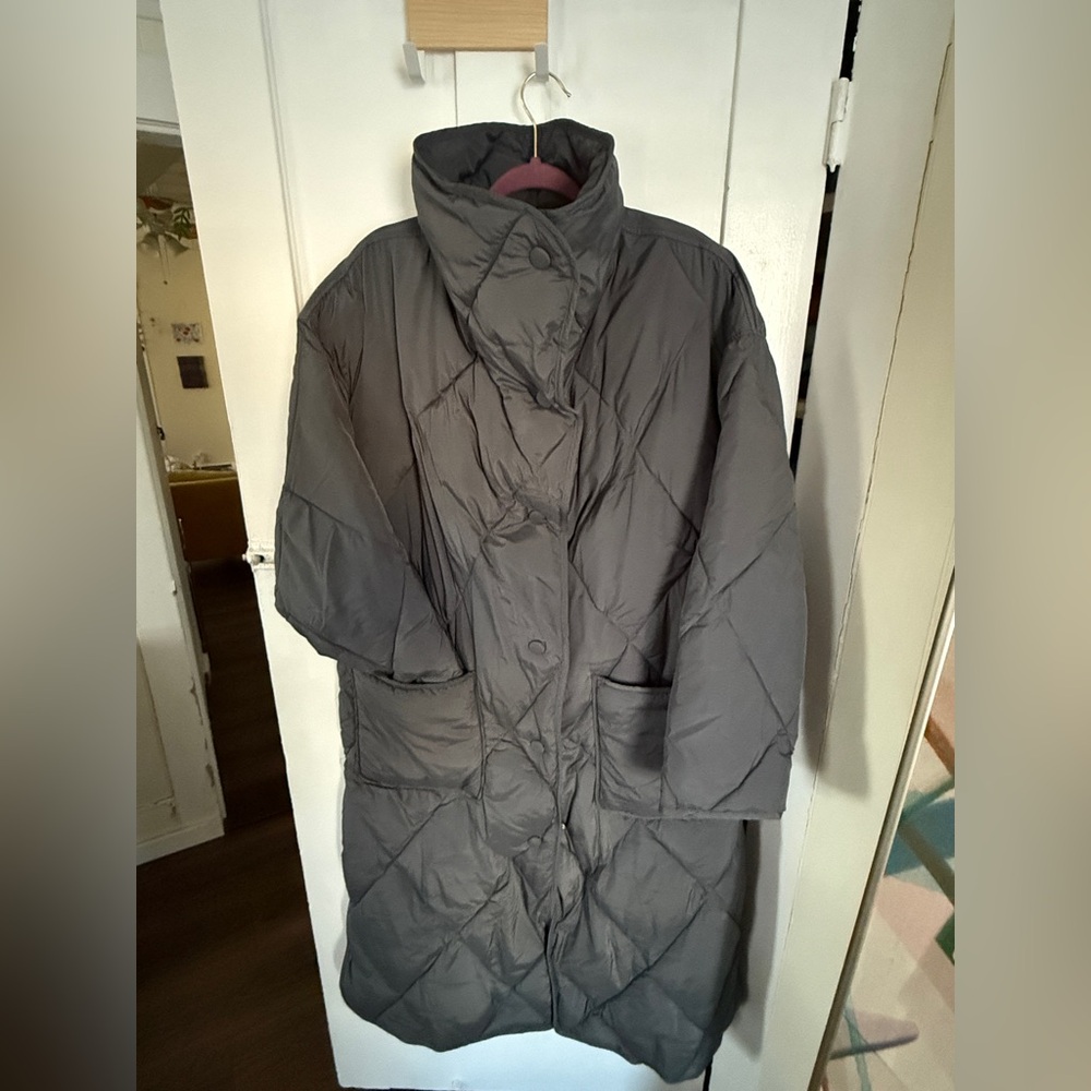 We The Free Joanna Maxi Puffer Jacket by Free People - Picture 12 of 12